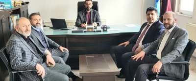 Sinanpaşa İlçe Müftüsü Mu...