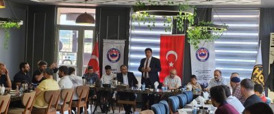 Sivas'ta Bayrak Değişimi ...