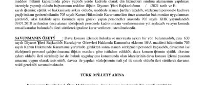 SÖZLEŞMELİ İKEN KADROLU S...