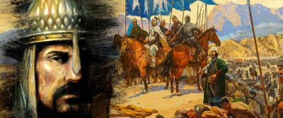 SULTAN ALPARSLANI VE MALA...