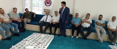 Sultanbeyli'de Üyelerimiz...