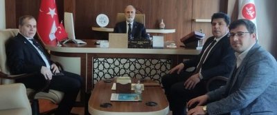 Sultanbeyli İlçe Müftümüz...