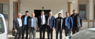 Suruç İlçe Müftülüğü Ziya...