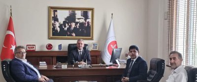 Teşkilat Çalışmaları Kaps...