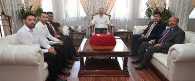 Teşkilat Çalışmaları Kaps...