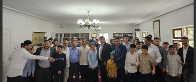 Teşkilat Çalışmaları Kaps...
