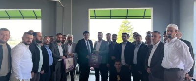 Teşkilat çalışmaları kaps...