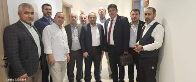 Teşkilat Çalışmaları Kaps...