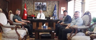 Teşkilat çalışmaları kaps...