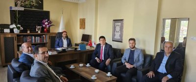 Teşkilat Çalışmaları Kaps...