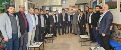 Teşkilat Çalışmaları Kaps...