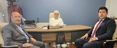 Teşkilat Çalışmaları Kaps...