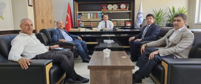 Teşkilat Çalışmaları Kaps...