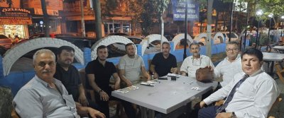  Teşkilat Çalışmalarımız ...