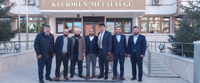 Teşkilat çalışmalarımız D...
