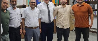Teşkilat Çalışmalarımız D...