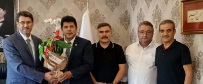 Torbalı İlçe Müftülüğü Zi...