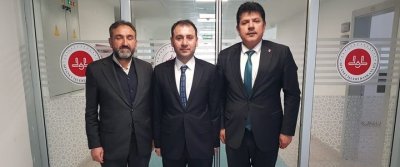 Turgut Tunç beyi makamınd...