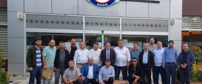 Tuzla’da göre yapan Diva-...