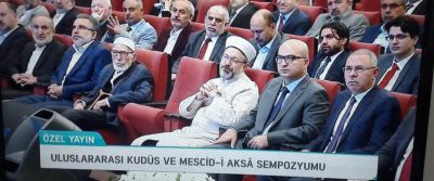 ULUSLARARASI KUDÜS VE MES...