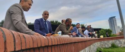 ÜSKÜDAR’DA DİVA-SEN BEREK...
