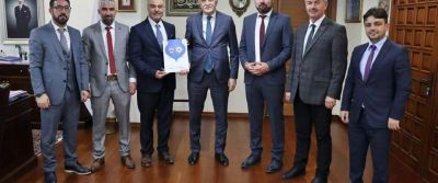 VAKIFLAR GENEL MÜDÜRÜ SAY...