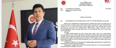 Vekil Olarak Görev Yapan ...