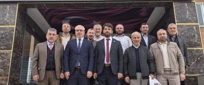 Vezirköprü İlçesi Teşkila...