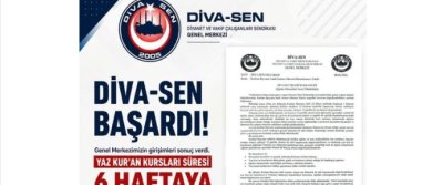 Yaz Kuran Kurslarının 6 h...