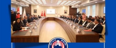 Yetkili Sendikaya Soruyor...