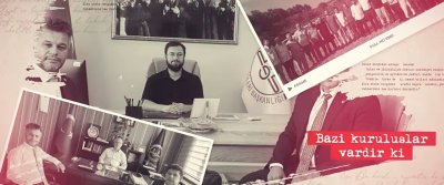 Yirmi yıldır aynı azim, a...