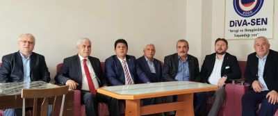 Yozgat Cami ve din görevl...