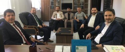 Yozgat Çekerek İlçe Müftü...