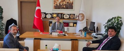 Yozgat İl Müftülüğü Ziyar...