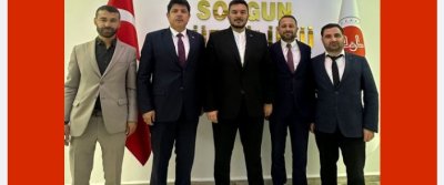 Yozgat Sorgun İlçe Müftül...