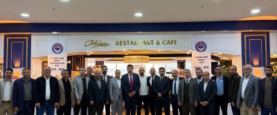 Yozgat'ta Birliğimizin Gurur Tablosu
