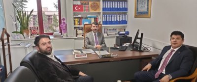 Yurt Dışı Türkler Daire B...