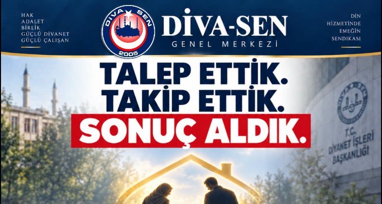 Talep Ettik, Takip Ettik, Sonuç Aldık!