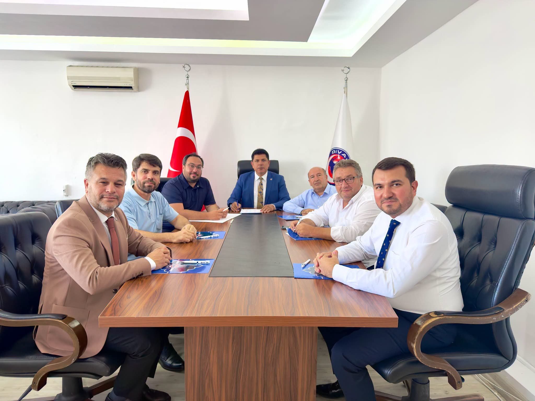 Yoğun Mesai,Güçlü İstişare, Kararlı Mücadele 