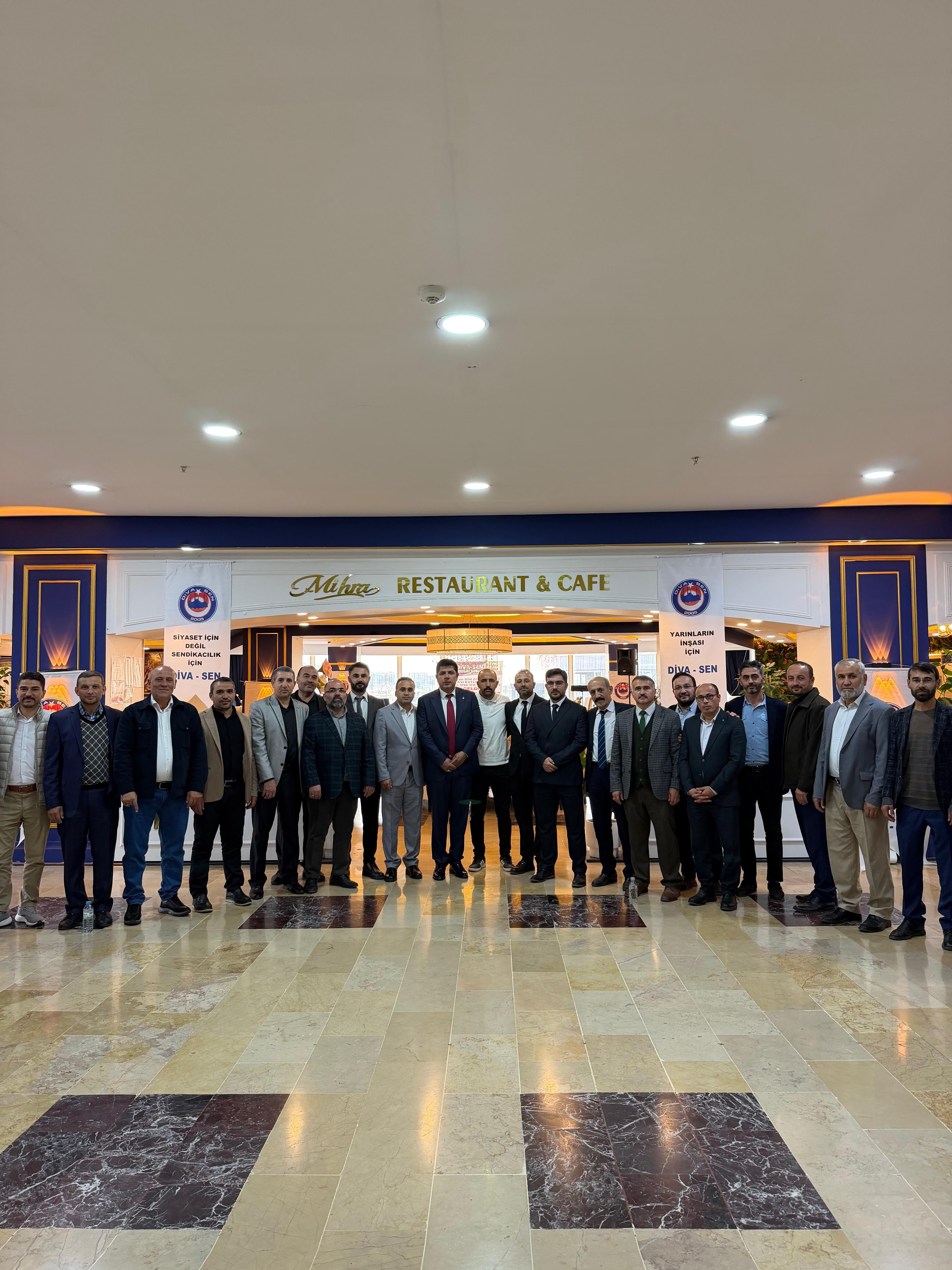 Yozgat'ta Birliğimizin Gurur Tablosu