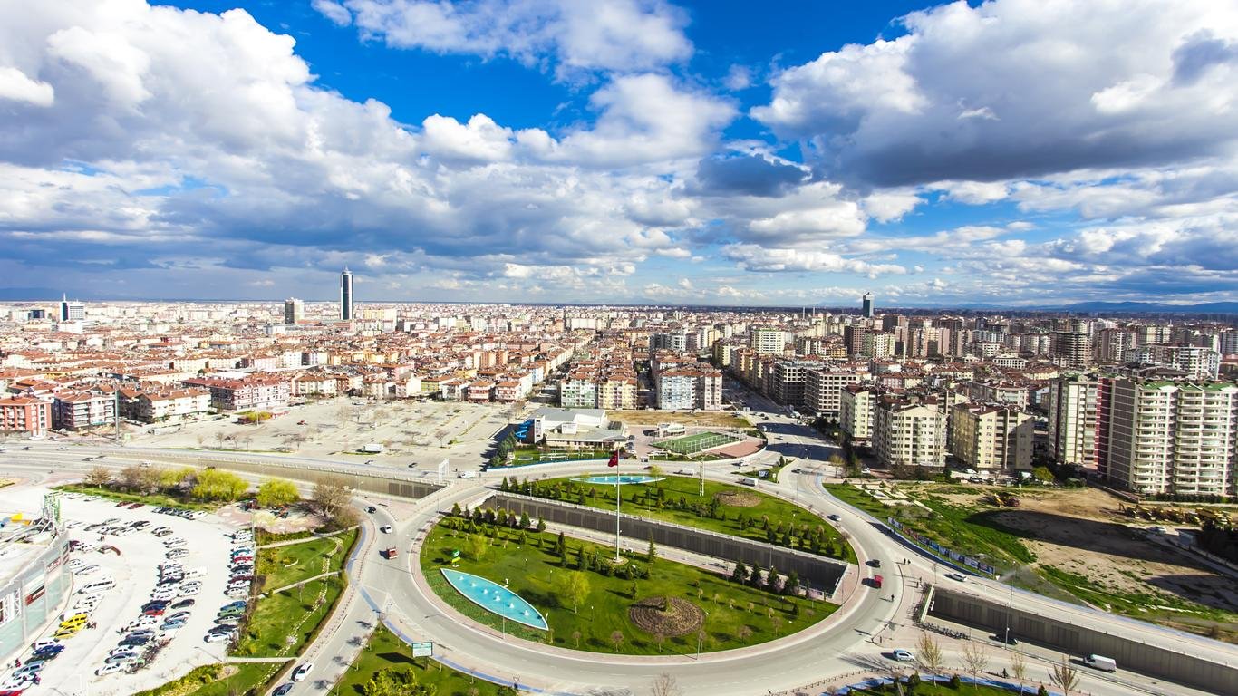 Konya Misafirhanesi