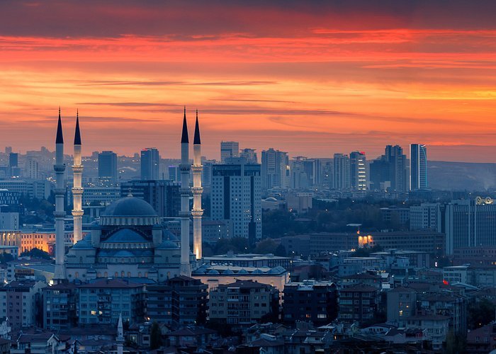 Ankara Misafirhanesi
