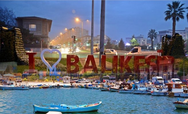Balıkesir Misafirhanesi