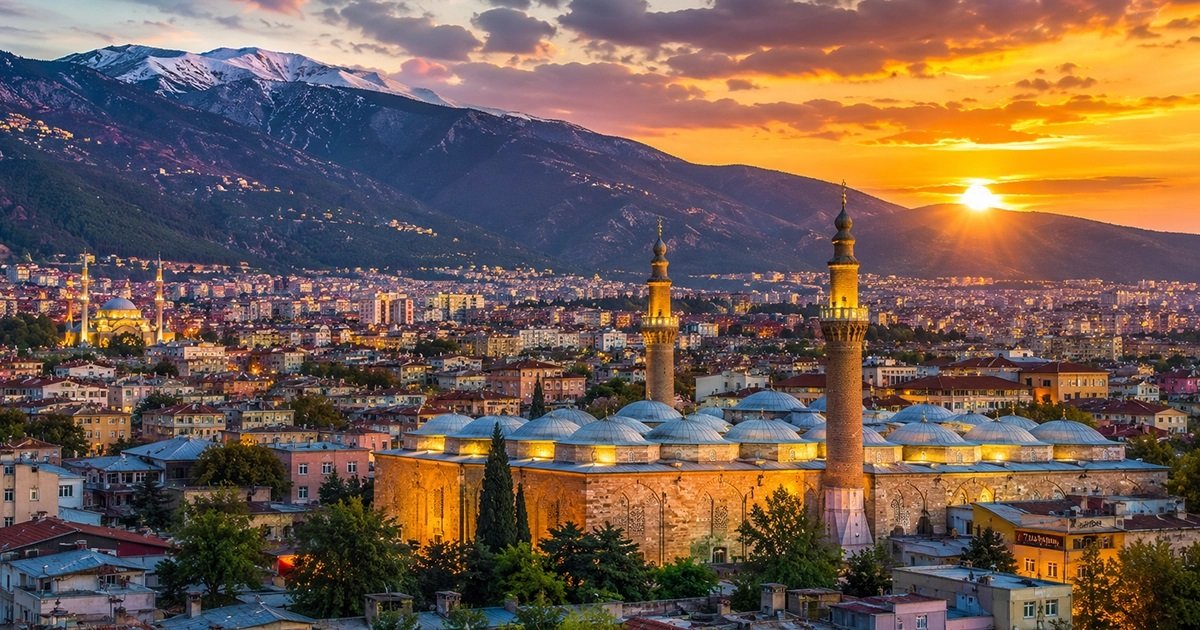 Bursa Misafirhanesi