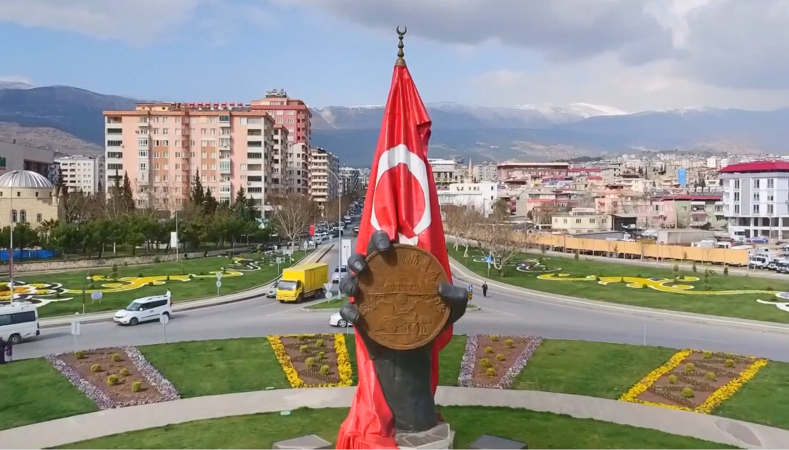 Kahramanmaraş Misafirhanesi