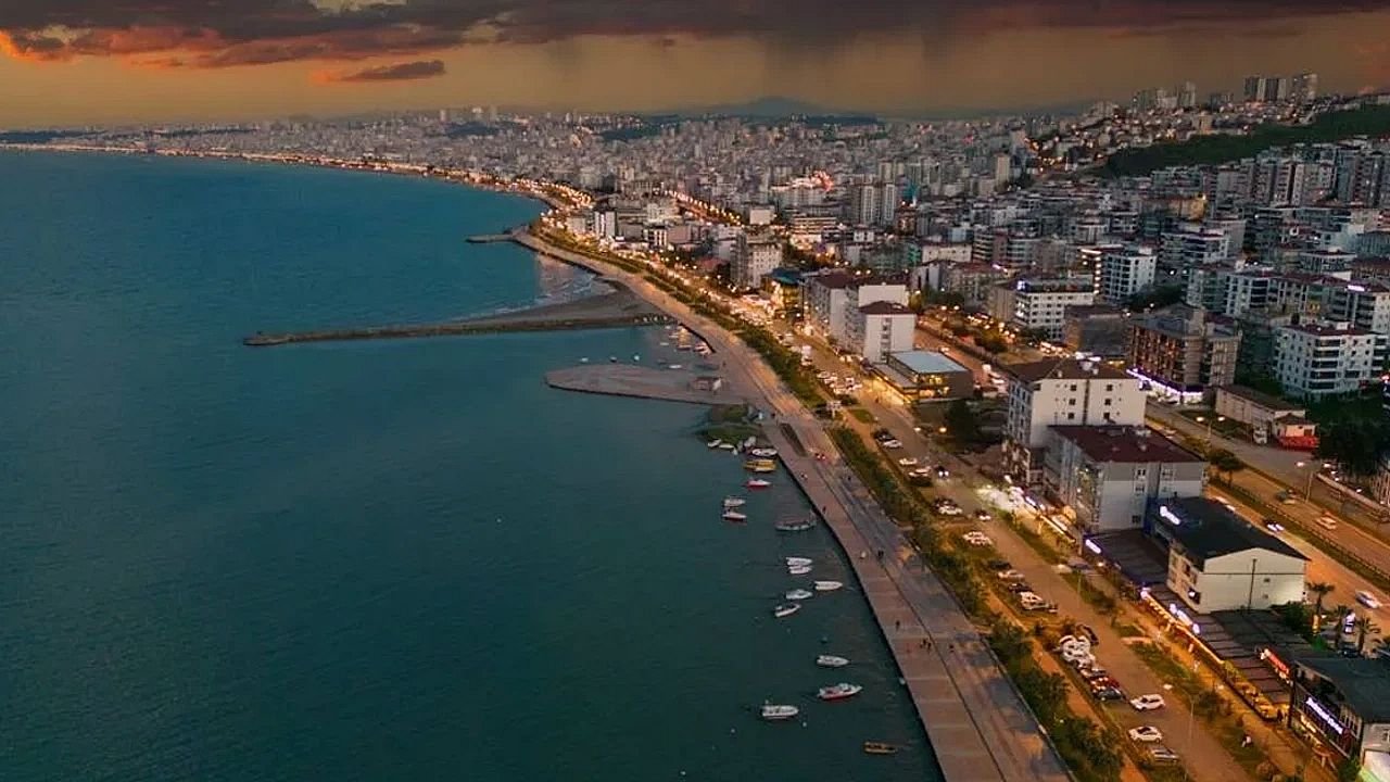 Samsun Misafirhanesi